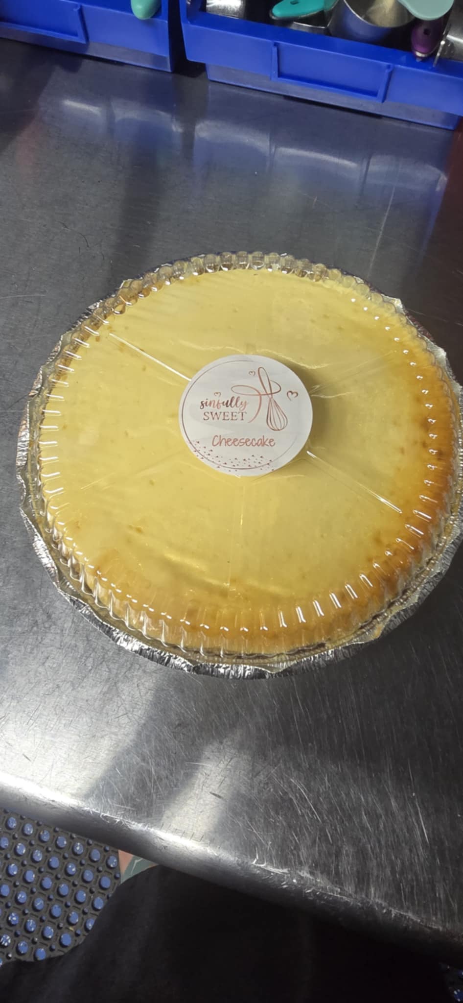 Cheesecake