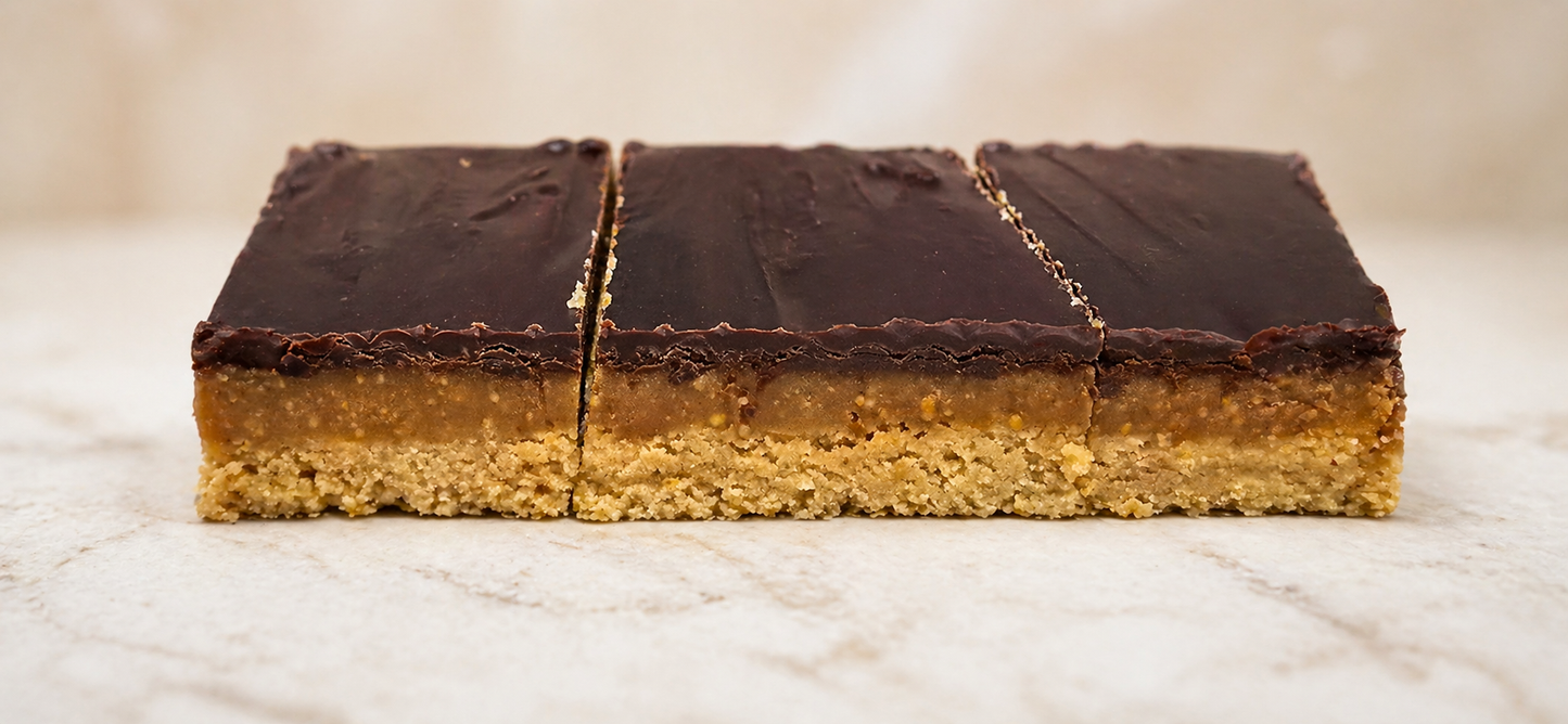 Peanut Butter Bliss Bar