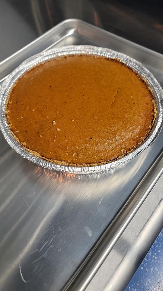 Pumpkin Pie