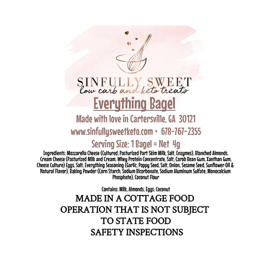 Everything Bagels