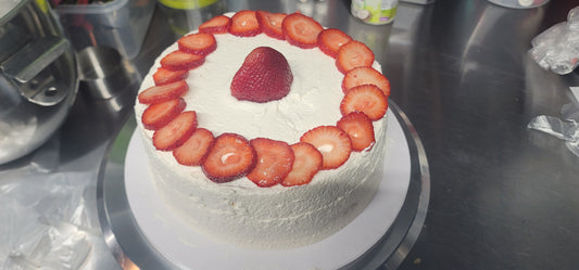 Strawberry Shortcake