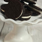 "No-re-o's" Sandwich Cookie