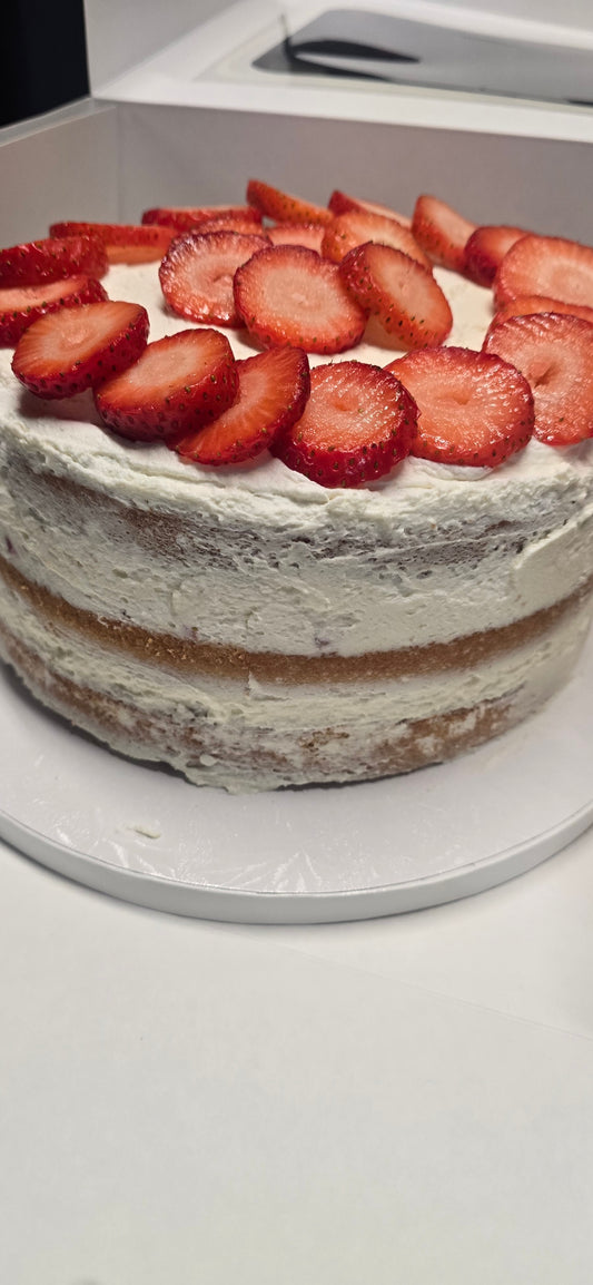 Strawberry Shortcake