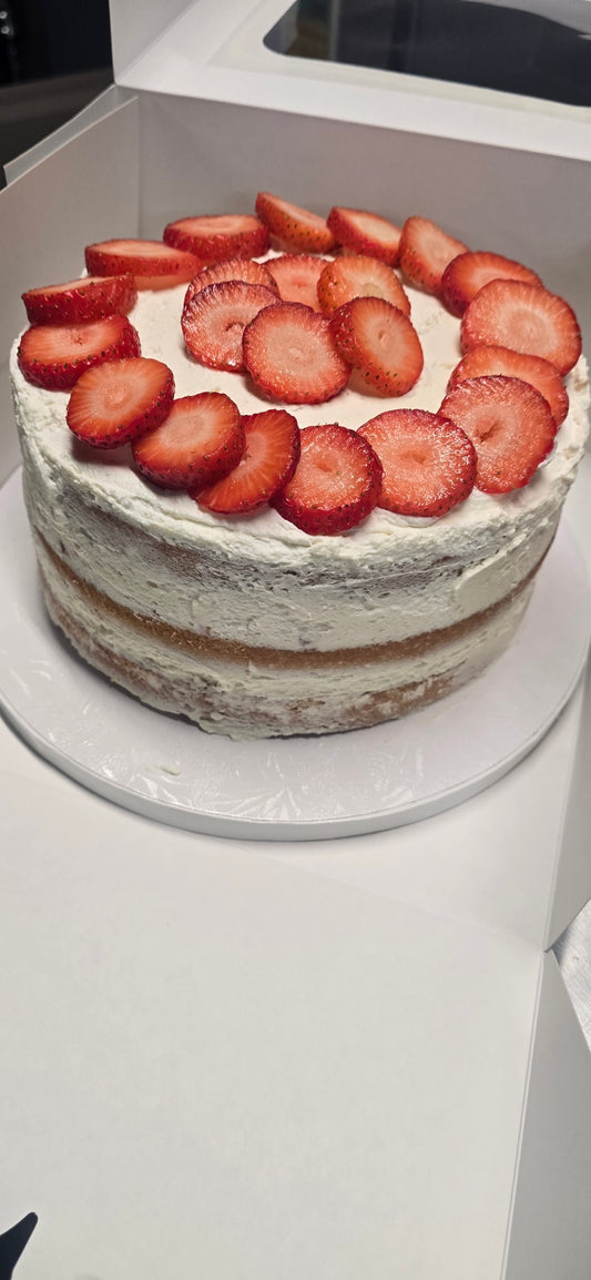 Strawberry Shortcake
