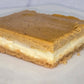 Pumpkin Cheesecake Bar