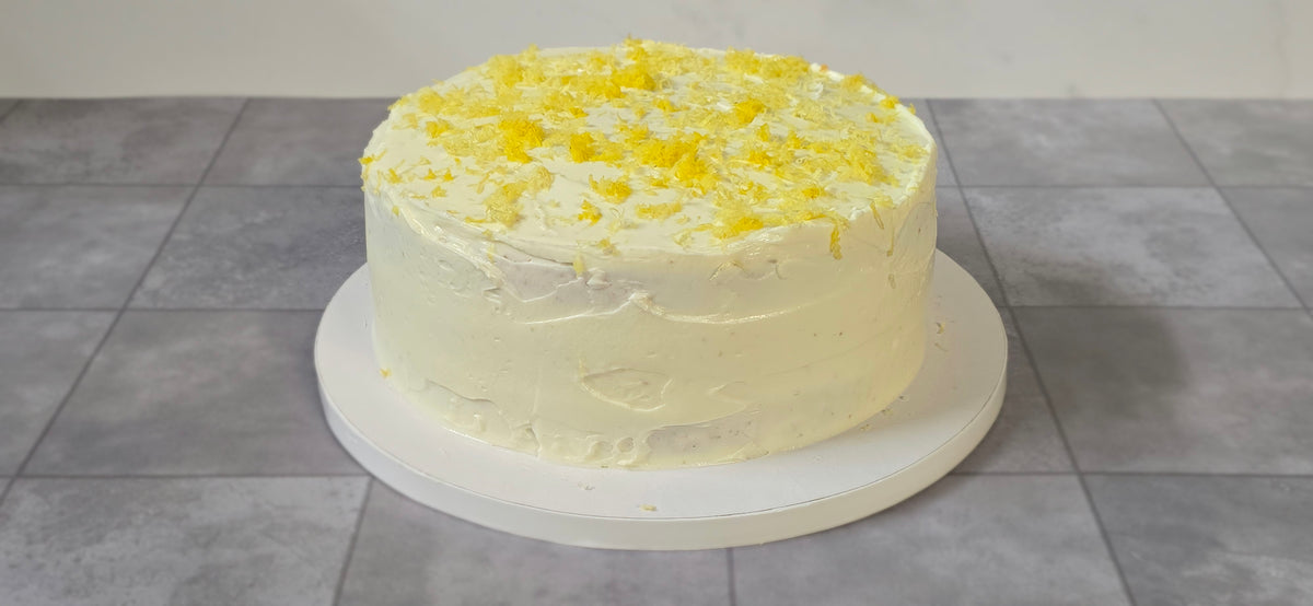 Lemon Layer Cake