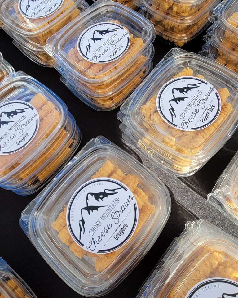 Cheese Straws