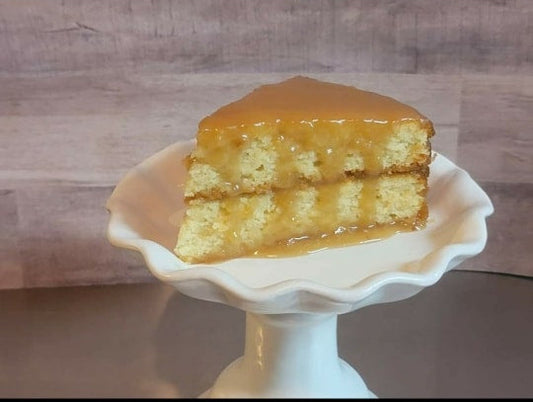 Caramel Cake