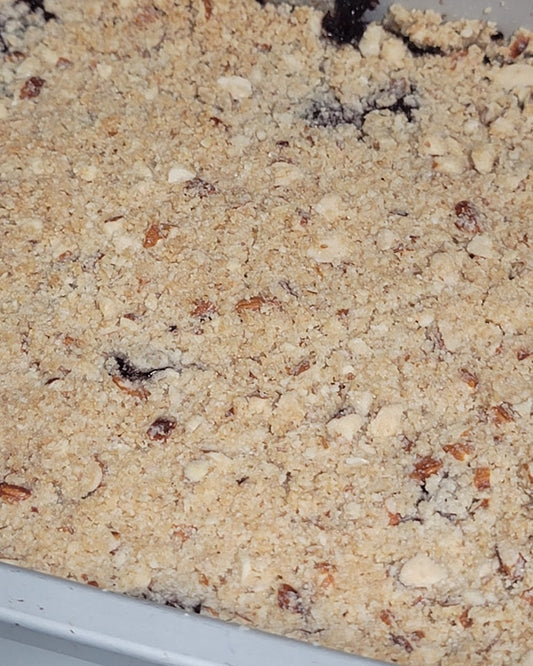 Blackberry Cobbler