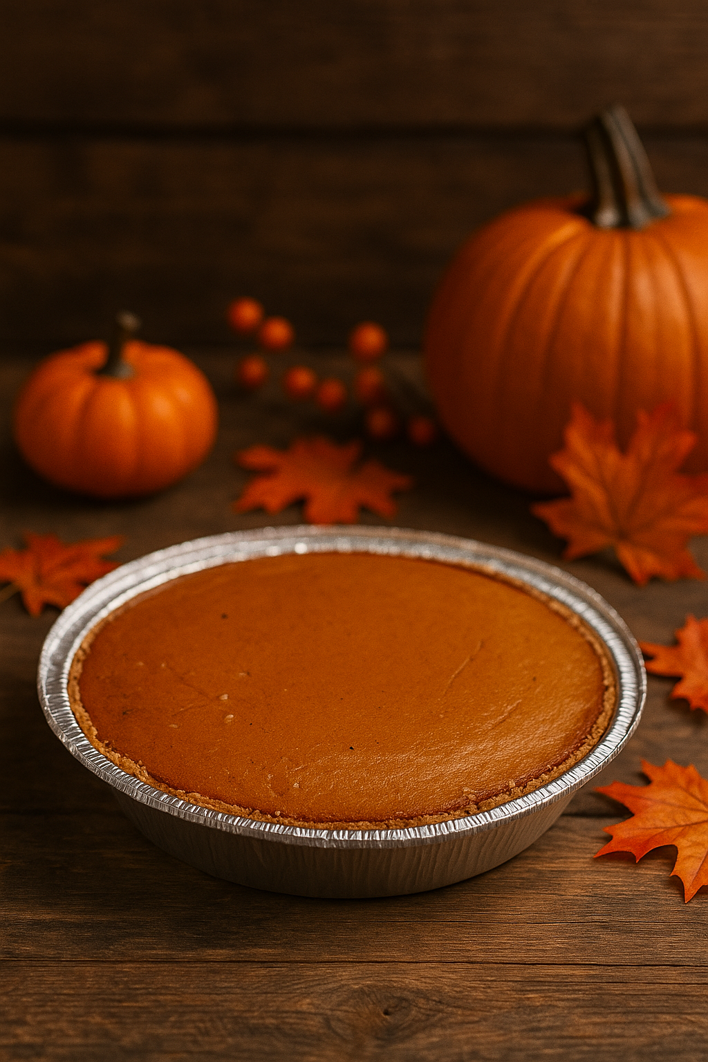 Pumpkin Pie