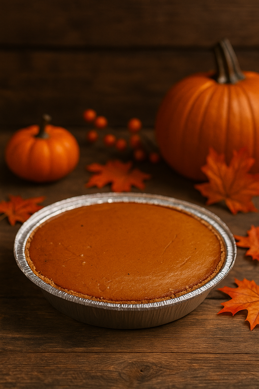 Pumpkin Pie