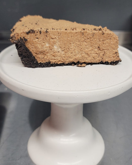 Chocolate Cream Pie