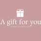 Gift Cards