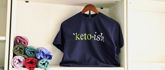 Keto-Ish Shirt