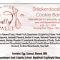 Snickerdoodle Cookie Bar