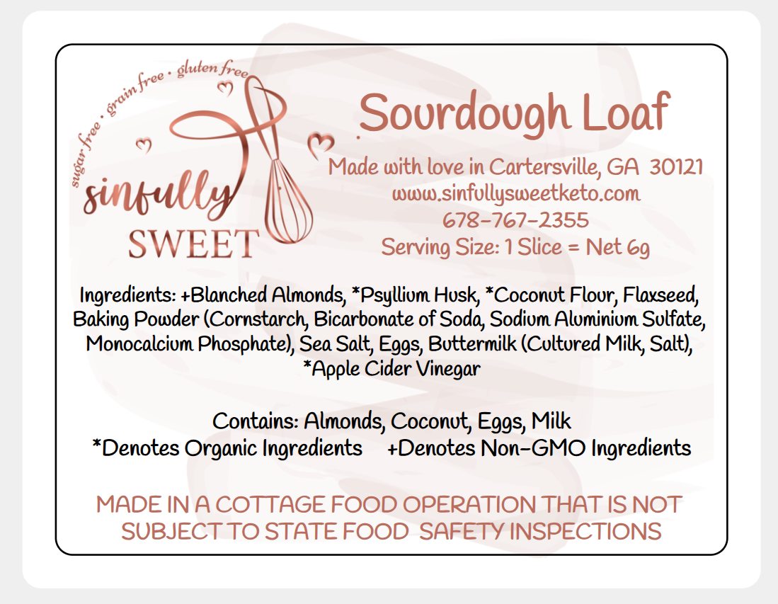 Sourdough Bread
