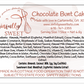 Chocolate Bundt Cake w/ Chocolate Glaze