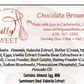 Chewy Chocolate Brownies
