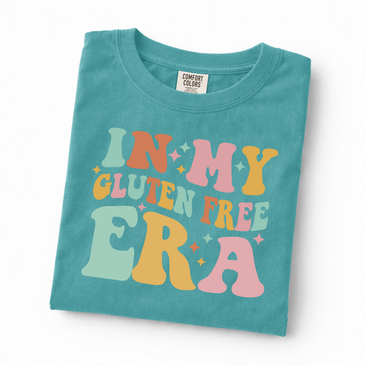 In My Gluten Free Era Tee