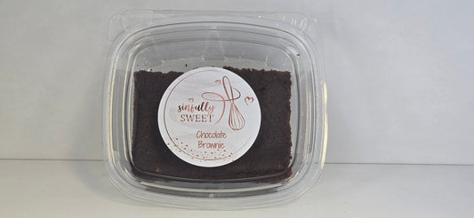 Chewy Chocolate Brownies