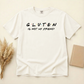 "Not my friend" Shirt
