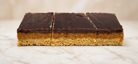 Peanut Butter Bliss Bar