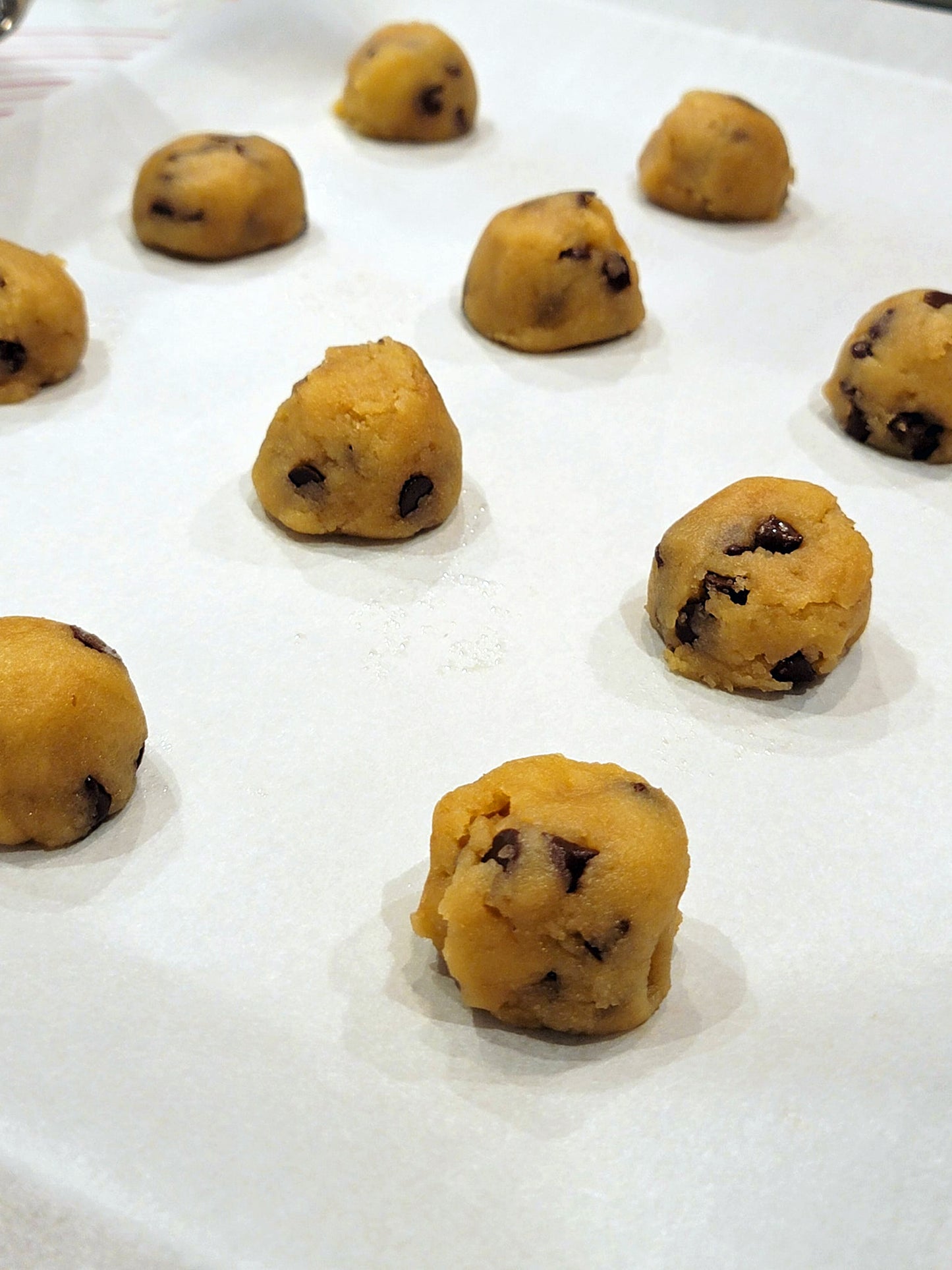 Chocolate Chip Cookies