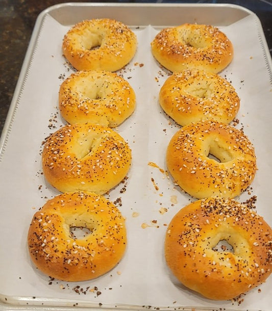 Everything Bagels