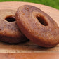 Cinnamon Doughnuts