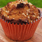 Jumbo Banana Nut Muffins