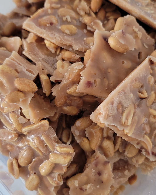 Peanut Brittle