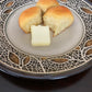 Garlic Parmesan Dinner Rolls